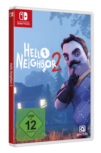 Hello Neighbor 2 von Gearbox Publishing