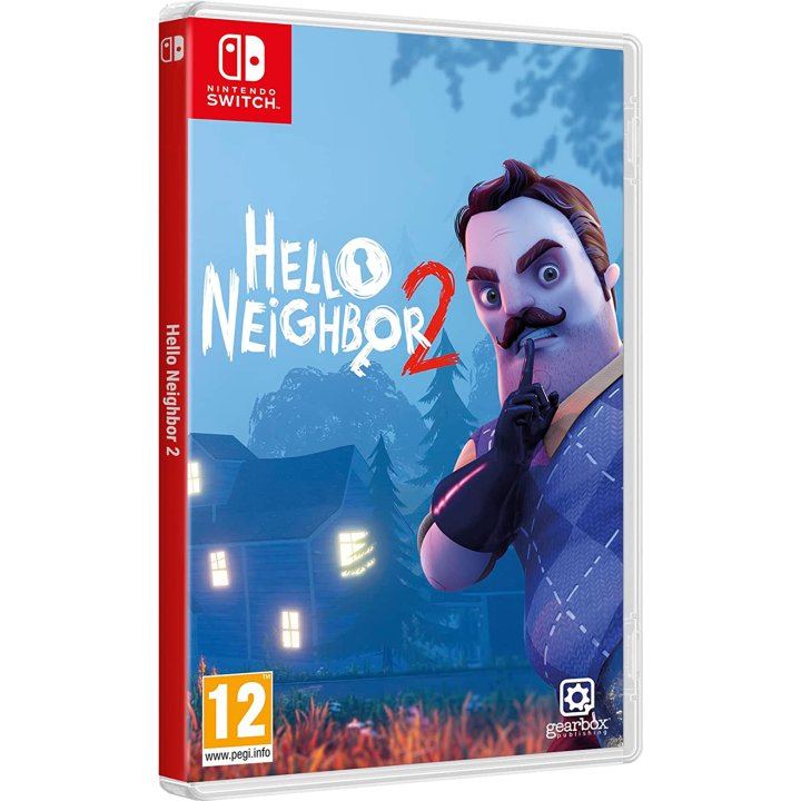 Hello Neighbor 2 von Gearbox Publishing