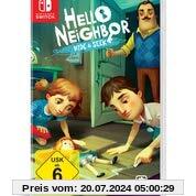 Hello Neighbor Hide & Seek von Gearbox Publishing