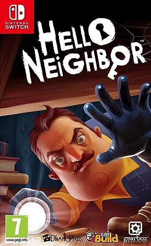 Hello Neighbor NSW [ von Gearbox Publishing