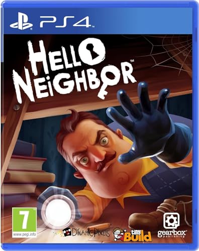 Hello Neighbor PS4 [ von Gearbox Publishing