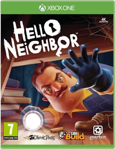 Hello Neighbor von Gearbox Publishing