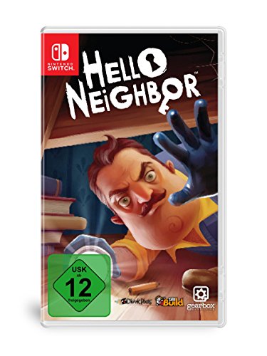 Hello Neighbor von Gearbox Publishing