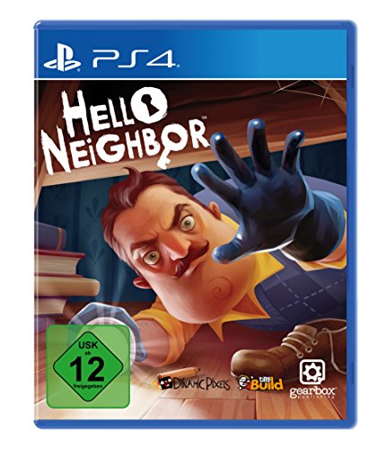 Hello Neighbor von Gearbox Publishing