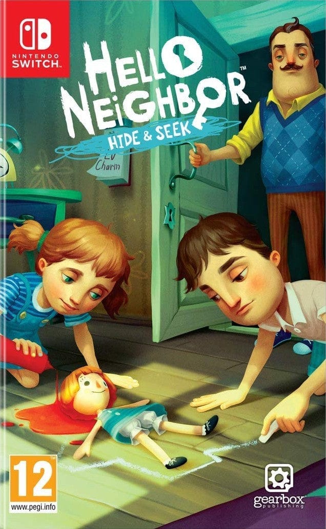 Hello Neighbor: Hide&Seek von Gearbox Publishing