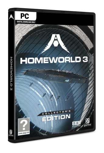 Homeworld 3 - Collector's Edition von Gearbox Publishing