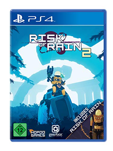 Risk of Rain 2 (inkl. Risk of Rain 1) von Gearbox Publishing