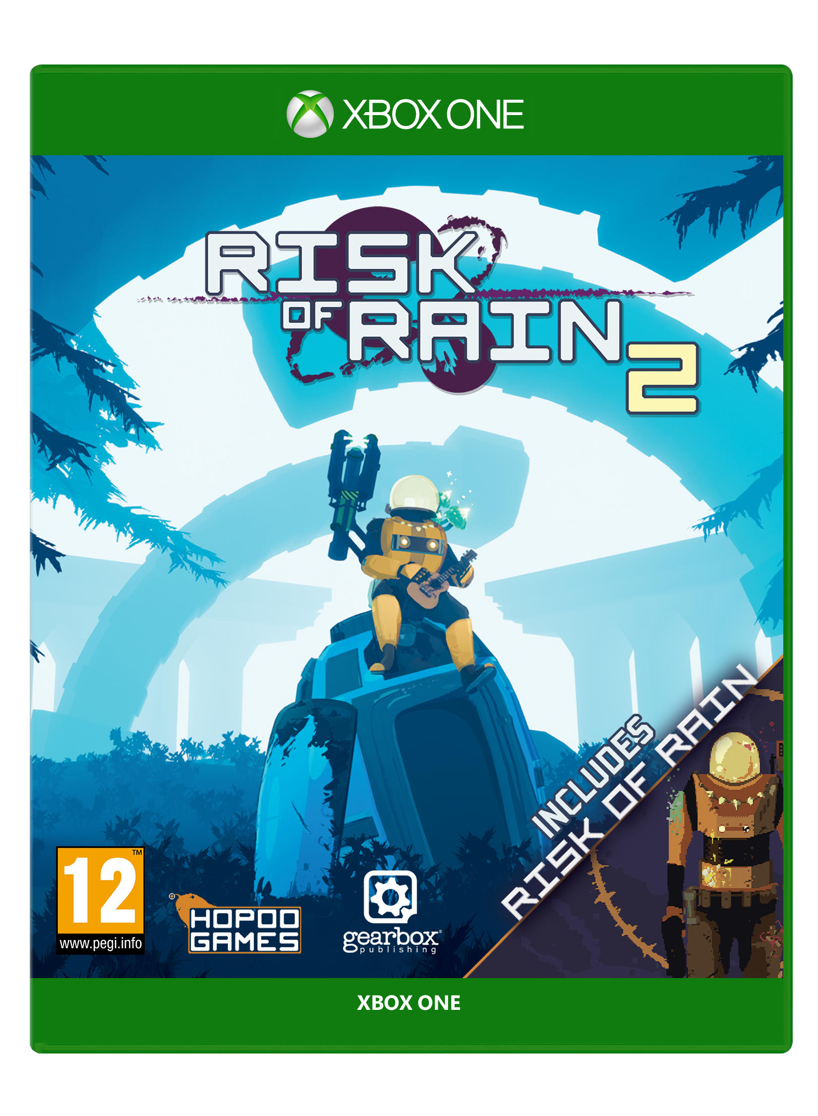 Risk of Rain 2 Bundle von Gearbox Publishing