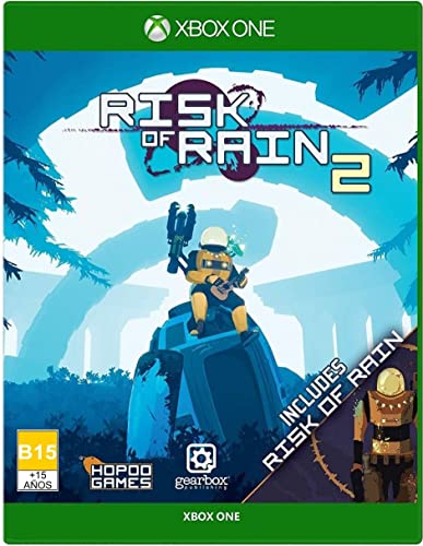 Risk of Rain 2 - Xbox One von Gearbox Publishing