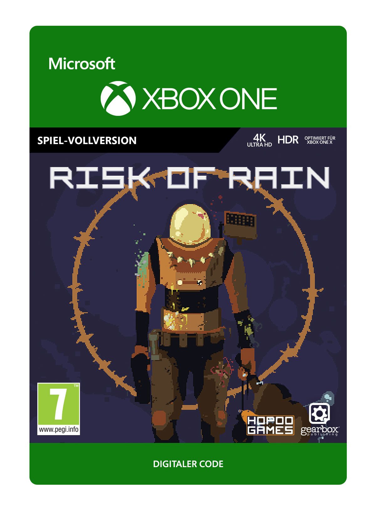 Risk of Rain von Gearbox Publishing