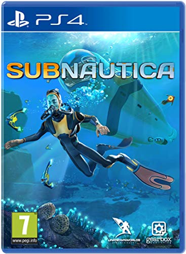 Subnautica PS4 [ von Gearbox Publishing