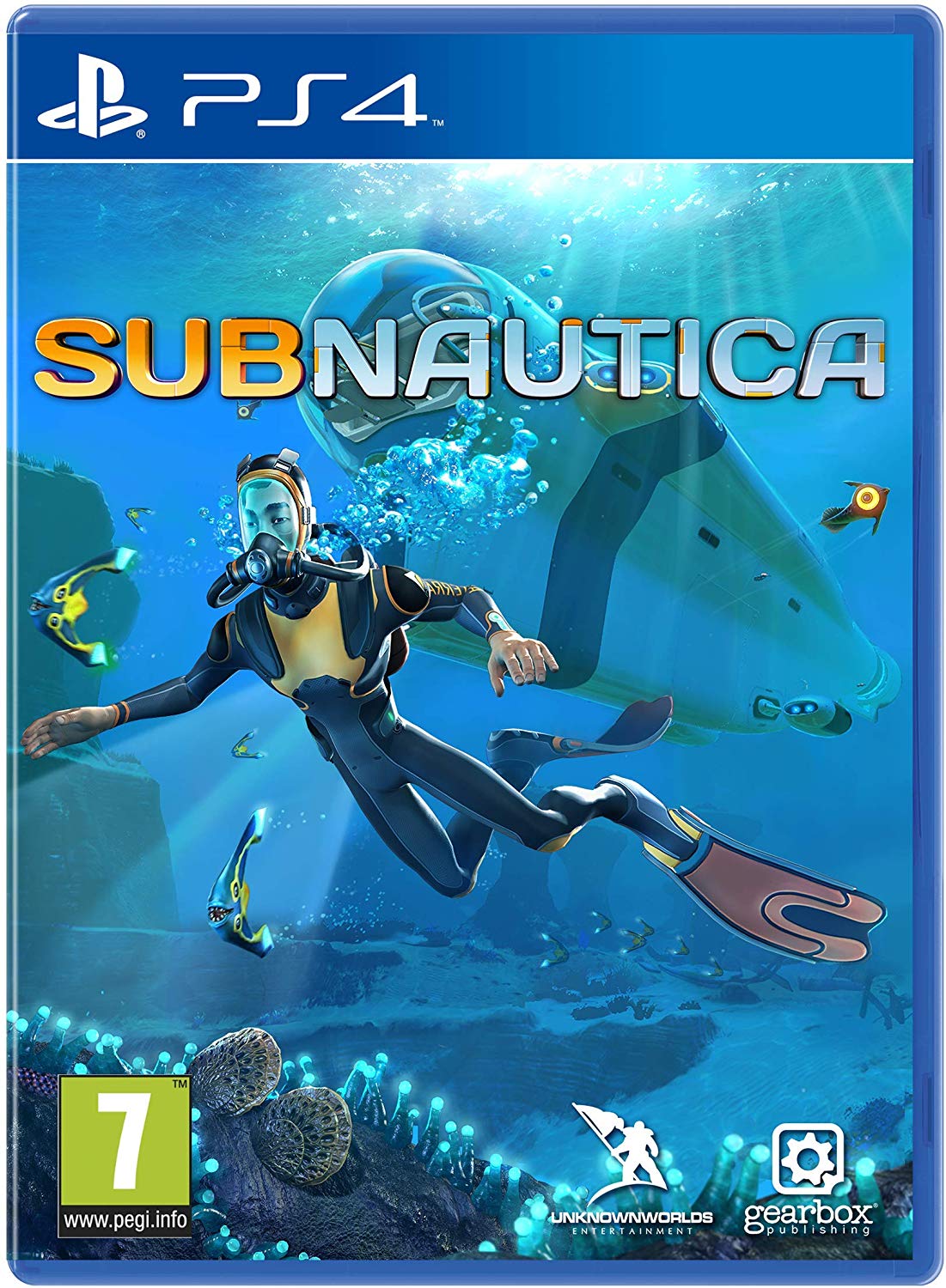 Subnautica Subnautica von Gearbox Publishing