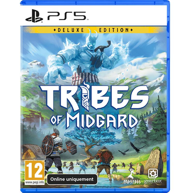 Tribes of Midgard (Deluxe Edition) von Gearbox Publishing