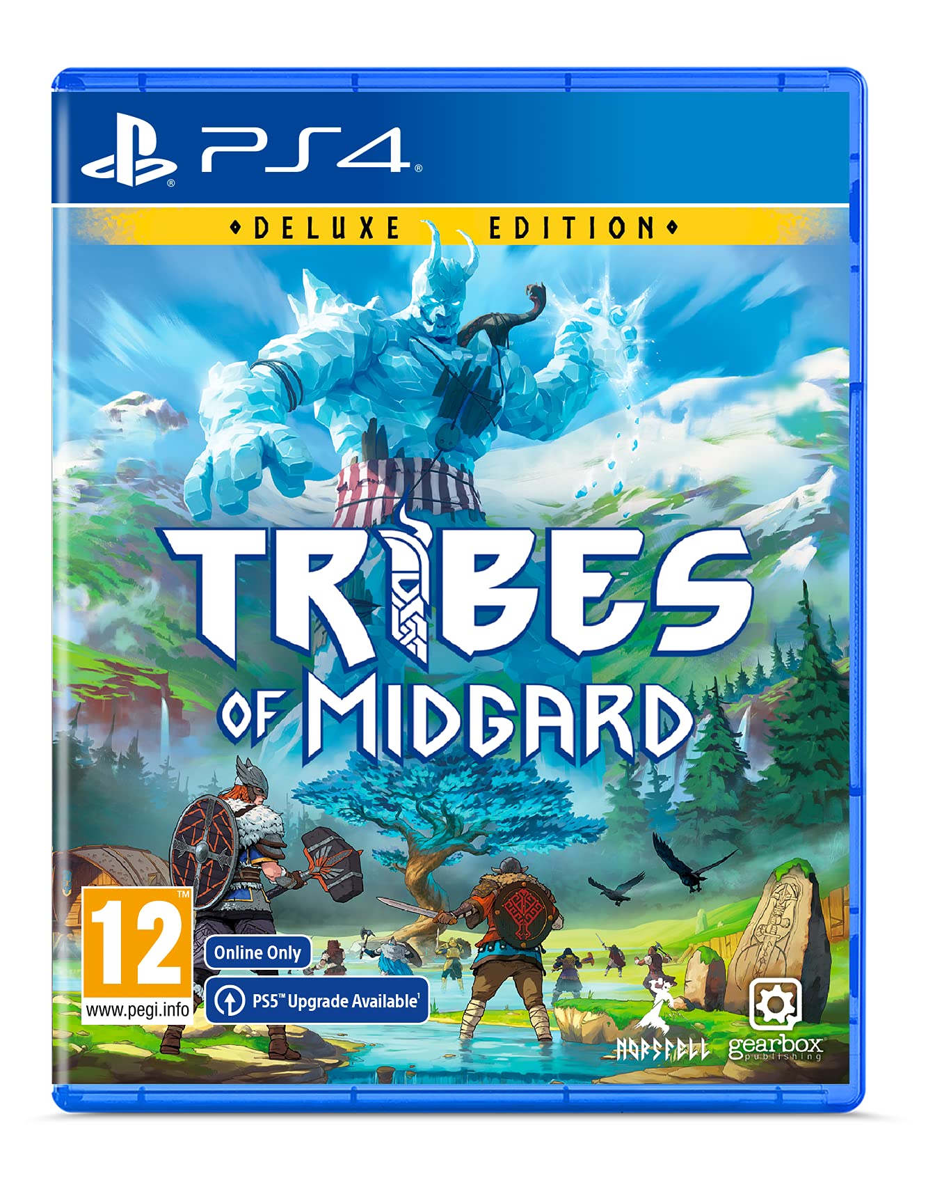 Tribes of Midgard (Deluxe Edition) von Gearbox Publishing