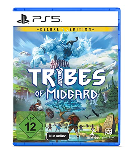Tribes of Midgard Deluxe Edition von Gearbox Publishing