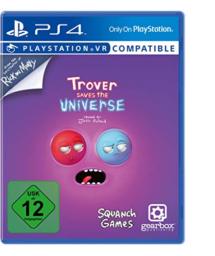 Trover Saves The Universe [ ] von Gearbox Publishing