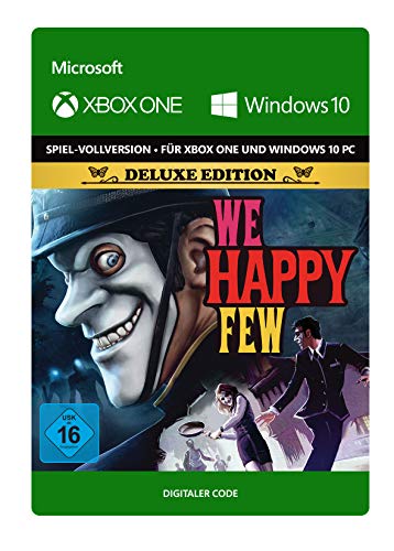 We Happy Few Deluxe Edition | Xbox One - Download Code We Happy Few Deluxe Edition | Xbox One - Download Code von Gearbox Publishing