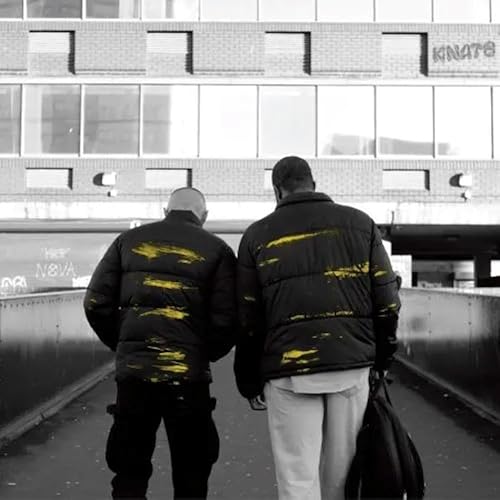 Knats von Gearbox Records (Rough Trade)