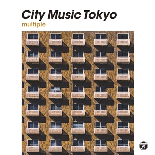 City Music Tokyo - Multiple [VINYL] [Vinyl LP] von Gearbox Records
