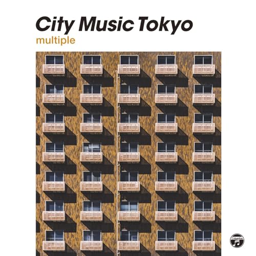 City Music Tokyo - Multiple [Vinyl LP] von Gearbox Records