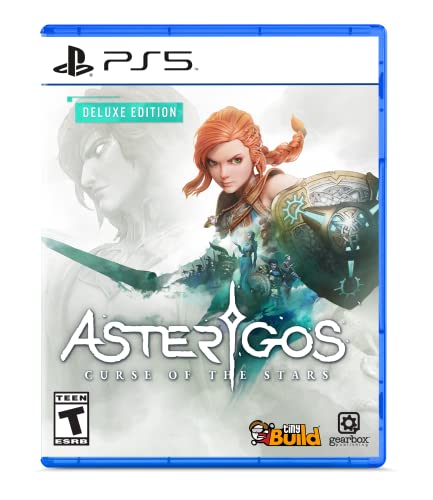 Asterigos: Curse of the Stars Deluxe Edition for PlayStation 5 von Gearbox