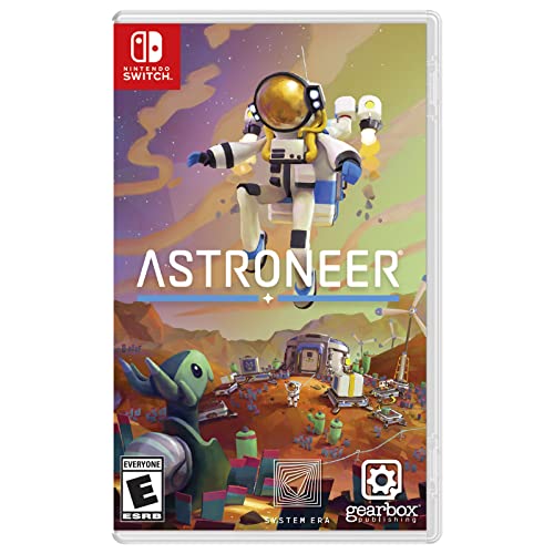 Astroneer (輸入版:北米) – Switch von Gearbox