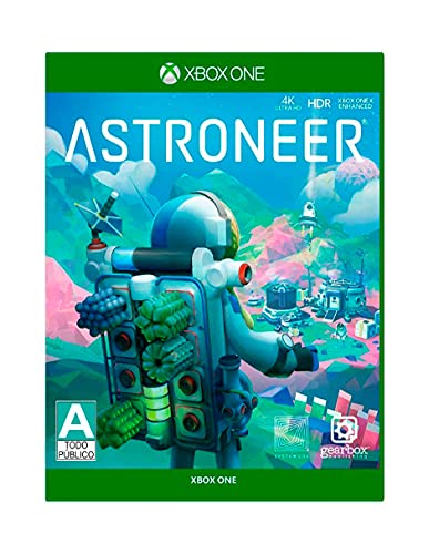 Astroneer (輸入版:北米) - XboxOne von Gearbox
