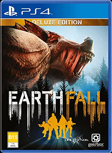 Earthfall DELUXE Uncut Edition - DEUTSCH spielbar von Gearbox