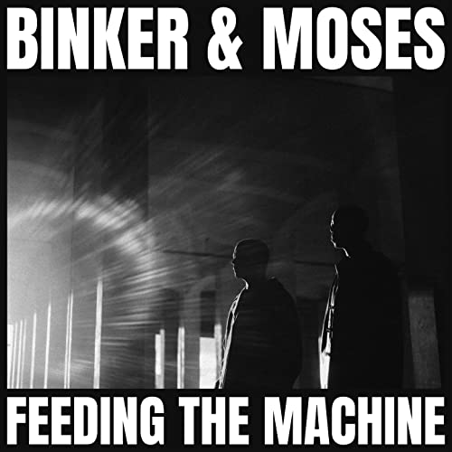 Feeding The Machine von Gearbox