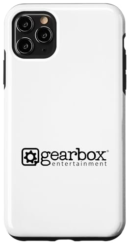 Gearbox Logo Tee - Getriebe-Software Entertainment Game Dev Hülle für iPhone 11 Pro Max Gearbox Logo Tee - Getriebe-Software Entertainment Game Dev Hülle für iPhone 11 Pro Max von Gearbox