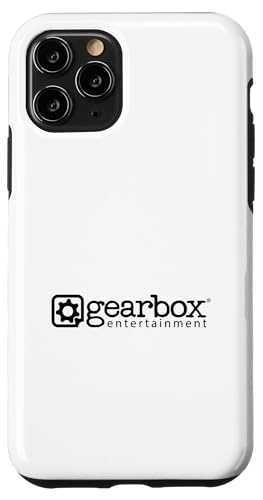 Gearbox Logo Tee - Getriebe-Software Entertainment Game Dev Hülle für iPhone 11 Pro Gearbox Logo Tee - Getriebe-Software Entertainment Game Dev Hülle für iPhone 11 Pro von Gearbox