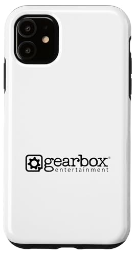 Gearbox Logo Tee - Getriebe-Software Entertainment Game Dev Hülle für iPhone 11 Gearbox Logo Tee - Getriebe-Software Entertainment Game Dev Hülle für iPhone 11 von Gearbox