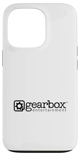 Gearbox Logo Tee - Getriebe-Software Entertainment Game Dev Hülle für iPhone 13 Pro Gearbox Logo Tee - Getriebe-Software Entertainment Game Dev Hülle für iPhone 13 Pro von Gearbox