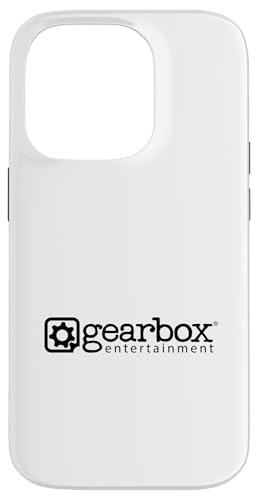 Gearbox Logo Tee - Getriebe-Software Entertainment Game Dev Hülle für iPhone 14 Pro Gearbox Logo Tee - Getriebe-Software Entertainment Game Dev Hülle für iPhone 14 Pro von Gearbox