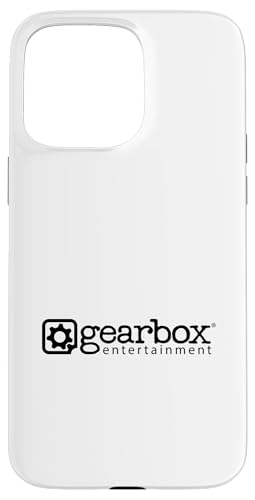 Gearbox Logo Tee - Getriebe-Software Entertainment Game Dev Hülle für iPhone 15 Pro Max Gearbox Logo Tee - Getriebe-Software Entertainment Game Dev Hülle für iPhone 15 Pro Max von Gearbox
