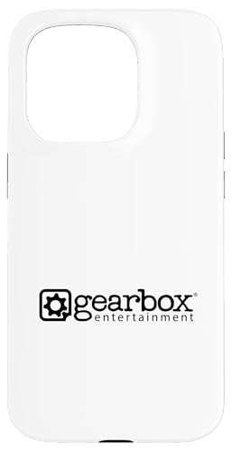 Gearbox Logo Tee - Getriebe-Software Entertainment Game Dev Hülle für iPhone 15 Pro Gearbox Logo Tee - Getriebe-Software Entertainment Game Dev Hülle für iPhone 15 Pro von Gearbox