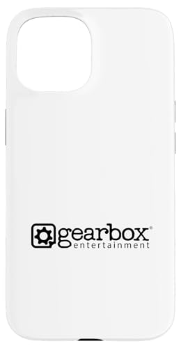 Gearbox Logo Tee - Getriebe-Software Entertainment Game Dev Hülle für iPhone 15 Gearbox Logo Tee - Getriebe-Software Entertainment Game Dev Hülle für iPhone 15 von Gearbox