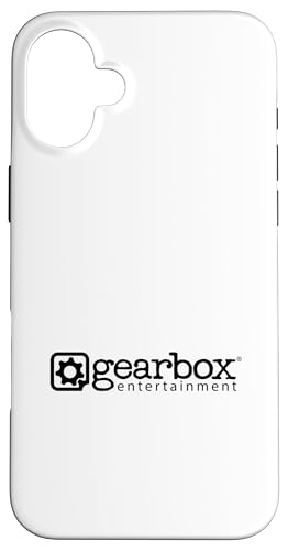 Gearbox Logo Tee - Getriebe-Software Entertainment Game Dev Hülle für iPhone 16 Plus Gearbox Logo Tee - Getriebe-Software Entertainment Game Dev Hülle für iPhone 16 Plus von Gearbox
