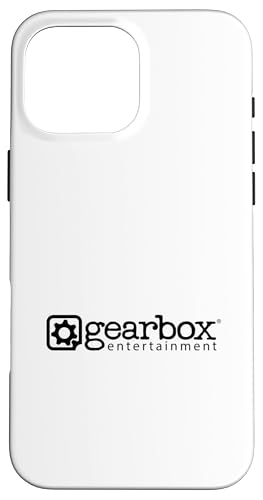 Gearbox Logo Tee - Getriebe-Software Entertainment Game Dev Hülle für iPhone 16 Pro Max Gearbox Logo Tee - Getriebe-Software Entertainment Game Dev Hülle für iPhone 16 Pro Max von Gearbox