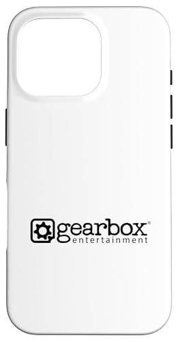 Gearbox Logo Tee - Getriebe-Software Entertainment Game Dev Hülle für iPhone 16 Pro Gearbox Logo Tee - Getriebe-Software Entertainment Game Dev Hülle für iPhone 16 Pro von Gearbox