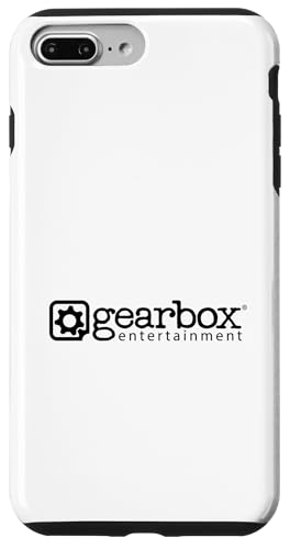 Gearbox Logo Tee - Getriebe-Software Entertainment Game Dev Hülle für iPhone 7 Plus/8 Plus Gearbox Logo Tee - Getriebe-Software Entertainment Game Dev Hülle für iPhone 7 Plus/8 Plus von Gearbox