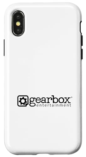 Gearbox Logo Tee - Getriebe-Software Entertainment Game Dev Hülle für iPhone X/XS Gearbox Logo Tee - Getriebe-Software Entertainment Game Dev Hülle für iPhone X/XS von Gearbox