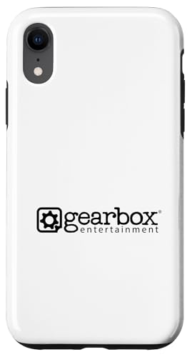 Gearbox Logo Tee - Getriebe-Software Entertainment Game Dev Hülle für iPhone XR Gearbox Logo Tee - Getriebe-Software Entertainment Game Dev Hülle für iPhone XR von Gearbox