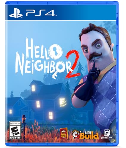 Hello Neighbor 2 for PlayStation 4 Hello Neighbor 2 for PlayStation 4 von Gearbox