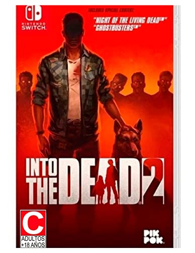 Into the Dead 2 (輸入版:北米) – Switch von Gearbox