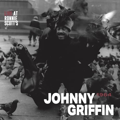 Live at Ronnie Scott'S 1964 (2lp) (Gatefold) [Vinyl LP] von Gearbox