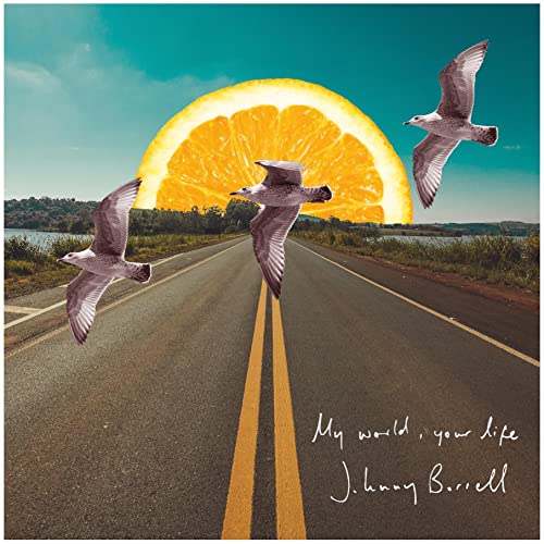 My World, Your Life [Vinyl Single] von Gearbox
