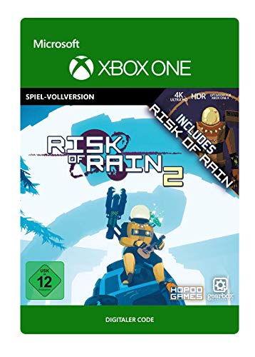 Risk of Rain 1 + 2 Bundle | Xbox One - Download Code Risk of Rain 1 + 2 Bundle | Xbox One - Download Code von Gearbox