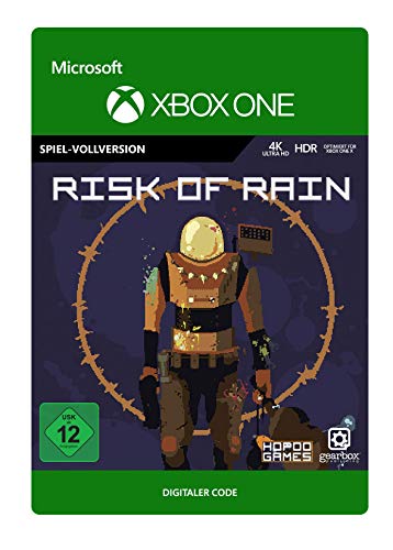 Risk of Rain Standard | Xbox One - Download Code Risk of Rain Standard | Xbox One - Download Code von Gearbox