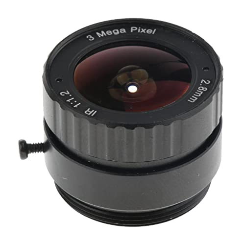 1/3 Zoll 2,8 mm 3 Megapixel F1.2 CS Mount IR Fixed Iris Objektiv für CCTV-IP-Kamera 1/3 Zoll 2,8 mm 3 Megapixel F1.2 CS Mount IR Fixed Iris Objektiv für CCTV-IP-Kamera von Geardeangloow